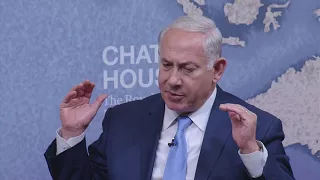 In Conversation with Benjamin Netanyahu