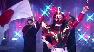 Finn Bálor explains why Jushin “Thunder” Liger is timeless: WWE.com Exclusive, Aug. 20, 2015