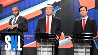 GOP Debate Cold Open - SNL