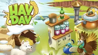 Hay Day New October 2021 Update | Level 166 🥳