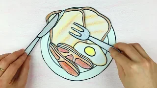 # Make brunch stop motion !! :: Self Acoustic