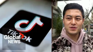 TikTok ban: Shanghai residents question US motive to target Chinese-owned app