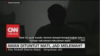 'Blak-blakan' Simpatisan JAD soal Tuntutan Mati Aman Abdurrahman