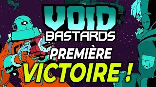 VOID BASTARDS : Première victoire | GAMEPLAY FR