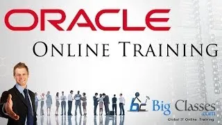 Oracle SQL Tutorial Training -  oracle 10g $ 11g  Part 15 - BigClasses