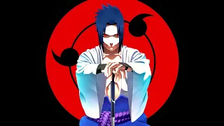 Naruto Shipuden OST--Sasuke's Ninja Way Saundtrack
