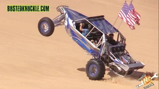 SAND RAILS HIT OLDSMOBILE HILL - GLAMIS 2015