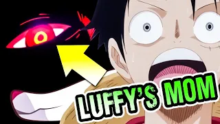 How Monkey D. Imu Is Luffy's Biological Mother 😱 (EXPLAINED) | One Piece