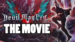 DEVIL MAY CRY 5, THE MOVIE - Main Story in Chronological Order & Condensed 1440p
