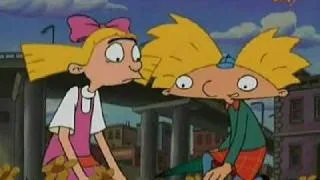 Hate that I love you (Hey Arnold Version)