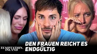 Einzellagerfeuer der Männer: Zwischen Einsicht & Riesen-Egos | Temptation Island Folge 9