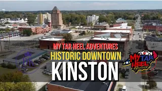 Kinston North Carolina: Celebrating the Food, Family & Unique History