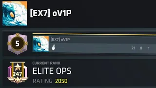 Critical Ops | FULL ELITE OPS RANKED