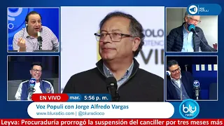 “Así como uribismo hubo 20 años, petrismo va a haber 20 años”: Álvaro Forero