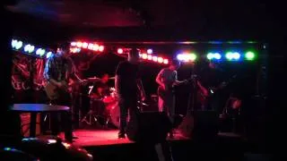 Big Doc and the Shockers - She Sells Sanctuary(Cover) 12/15/2011