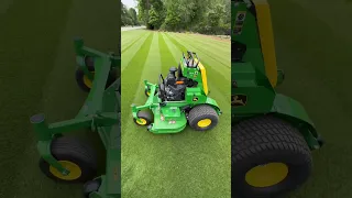 Nothing runs like a Deere… @JohnDeere #mower #review @JamesRiverEquip