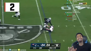 FlightReacts Top 100 Plays of the NFL Season! (52-1)