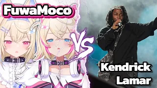 FuwaMoco announce Kendrick Lamar as their official rival