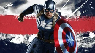 Captain America FIGHT | Remix SONG-IN THE END & Lay la la Lay | Avengers