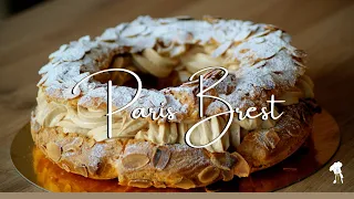 😋 LA VRAI RECETTE FACILE PARIS BREST  😋 de A à Z, recette Paris Brest Praliné