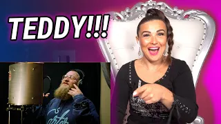 Vocal Coach Reacts to Teddy Swims - I Can't Make You Love Me