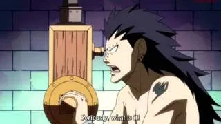 Fairy tail ova funny moment