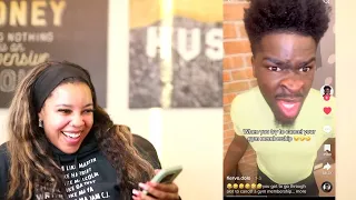 Dee Shanell's Favorite TikToks V3 | Reaction