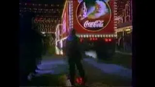 Новогодняя реклама Кока-колы 1998