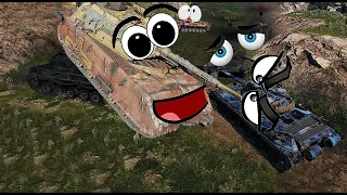 World of Tanks Ultimate BOSS Moments #20 (not funny)