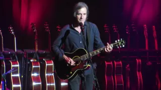 Running On Empty Jackson Browne Ventura Theater 10/4/16 solo acoustic