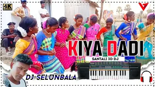 Santali Piano Dj // Kiya Dadi // New Santali Dj Video 2022 // Dj SelunBala