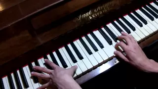 ¿Cómo tocar November Rain en piano? Completa | video 2 (TEORICO)