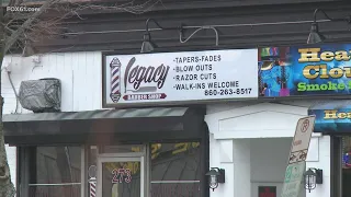 Victim identified in Hartford barbershop shooting