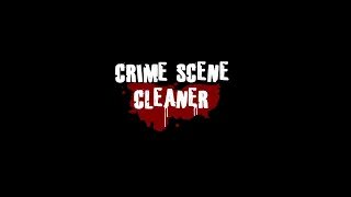 Crime Scene Cleaner