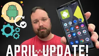 Pixel 6 April Update & Complete List of Fixes!