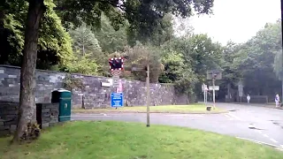 Llanberis Level Crossing - Gwynedd (20/8/18)