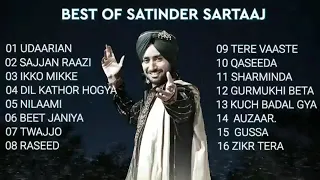 Satinder sartaj top 20 song 2023 #punjabi