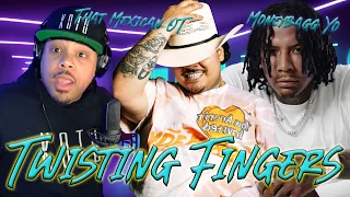 TWISTING FINGERS!! | OT & BONE THUGS?? | That Mexican OT | Moneybagg Yo | REACTION | Commentary