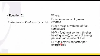 The Greenhouse Gas (GHG) Emissions Calculation, Reduction and Management for Industrial Plants!