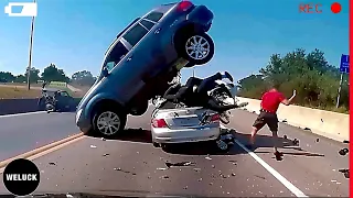 55 Tragic Moments Of Idiots In Cars Got Instant Karma | USA & Canada Only