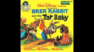 Disney Brer Rabbit and the Tar Baby read along