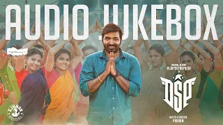 DSP - Official Audio Jukebox | Vijay Sethupathi | D.Imman | Ponram