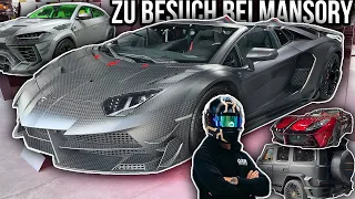 Soll ich einen MANSORY kaufen? | Zu Besuch im neuen Showroom | GERCollector