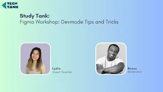 Figma Workshop: Dev mode Tips and Tricks