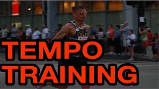 What is a Tempo Run for Half Marathon Training