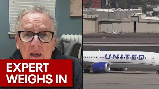 Boeing latest: United CEO says the airline is safe