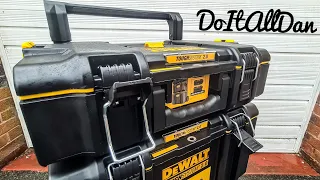 Dewalt Toughsystem 2.0 Tool Storage System Packout