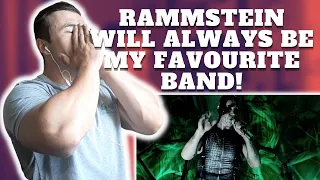 Rammstein - Mutter (Paris) REACTION!!!!