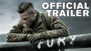 FURY - First Trailer - In Cinemas October 23