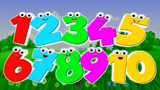 1 2 3 4 5 6 Number song | ginti | गिनती | counting 1 to 10 | counting 1 to 20 | 12345678910 Numbers.